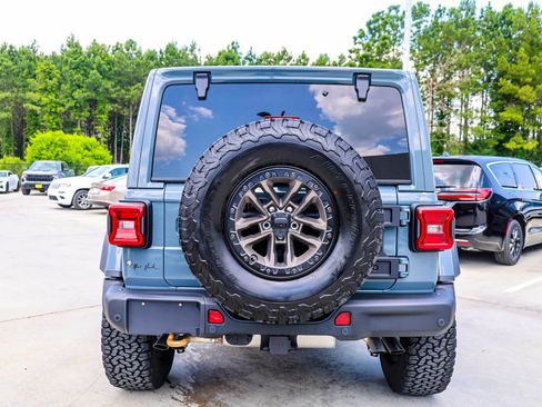 Used 2024 Jeep Wrangler Unlimited Rubicon 392 AWD/4WD image 7