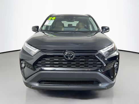Used 2024 Toyota RAV4 XLE Premium w/ Weather Package FWD image 11