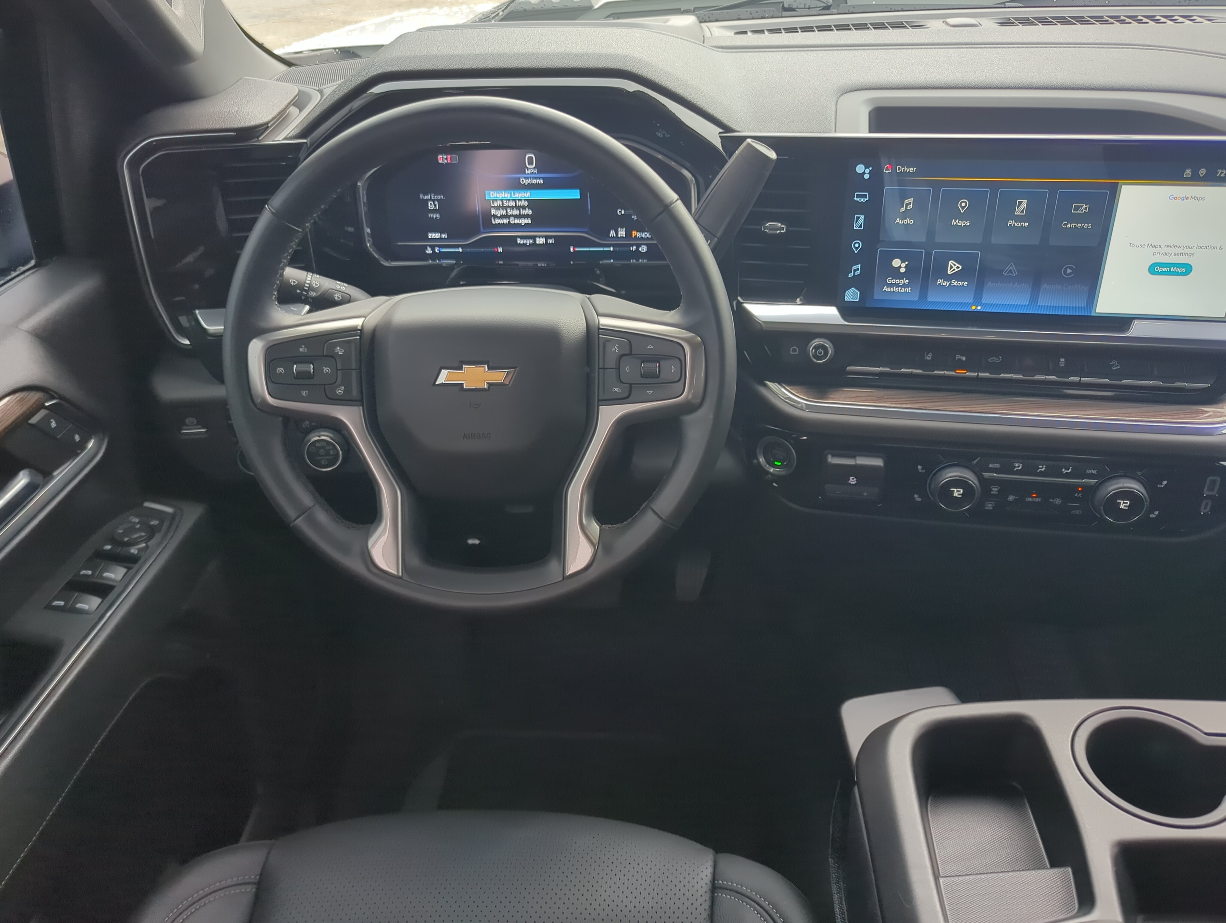 Used 2024 Chevrolet Silverado 2500 LT w/ All Star Edition AWD/4WD image 14