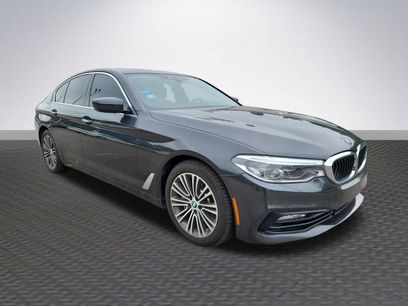 Used 2018 BMW 540i xDrive