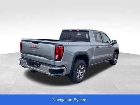 Certified 2024 GMC Sierra 1500 SLE w/ Preferred Package AWD/4WD image 3