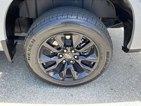 Used 2024 Chevrolet Silverado 1500 LT w/ LPO, Dark Essentials Package RWD image 28