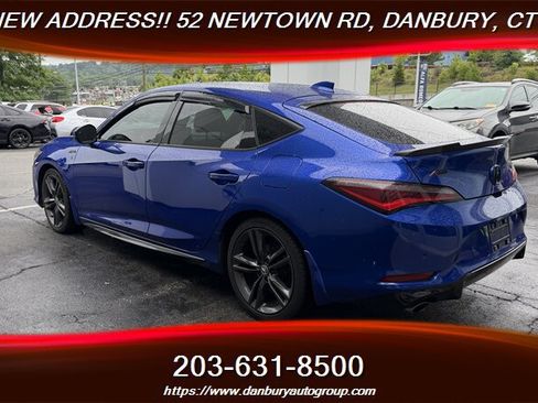 Used 2024 Acura Integra A-Spec FWD image 3