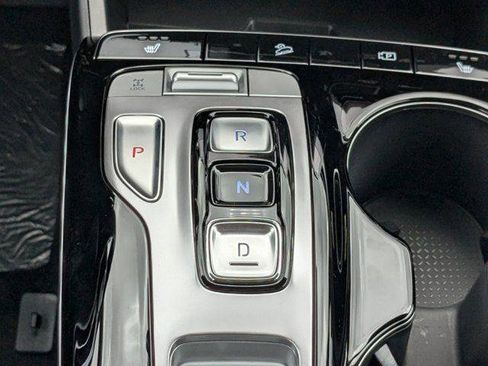 New 2024 Hyundai Tucson Blue image 13