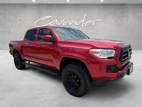 Used 2023 Toyota Tacoma SR AWD/4WD image 2