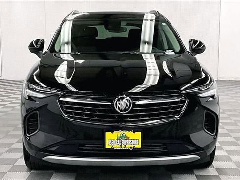 Used 2022 Buick Envision Preferred w/ Sport Touring Package FWD image 4