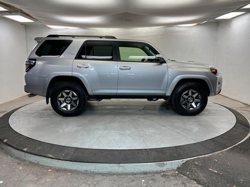 Used 2021 Toyota 4Runner TRD Off-Road Premium image 7