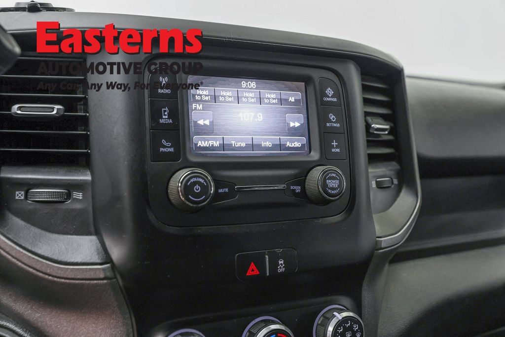 Used 2023 RAM 2500 Tradesman AWD/4WD image 20