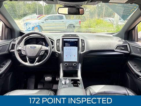 Used 2024 Ford Edge ST-Line AWD/4WD image 7