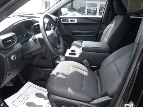 Used 2022 Ford Explorer 4WD Police Interceptor image 15