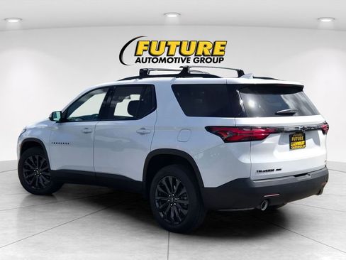 Used 2023 Chevrolet Traverse RS w/ LPO, Floor Liner Package AWD/4WD image 6