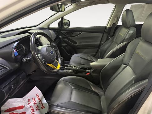 Used 2022 Subaru Crosstrek 2.5i Sport w/ Moonroof Package AWD/4WD image 15