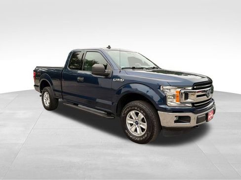 Used 2019 Ford F150 XLT AWD/4WD image 1