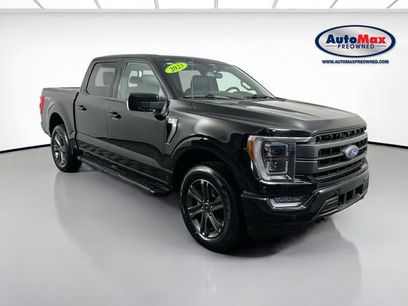 Used 2023 Ford F150 Lariat w/ Equipment Group 502A High