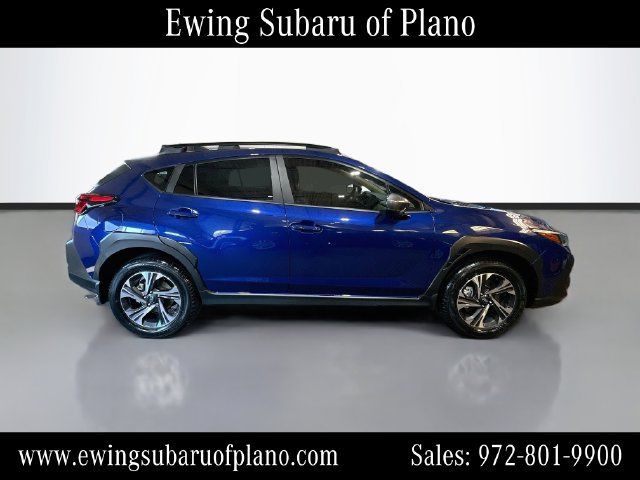 Certified 2026 Subaru Crosstrek 2.5i Premium w/ Crosstrek Mirror Package AWD/4WD image 8