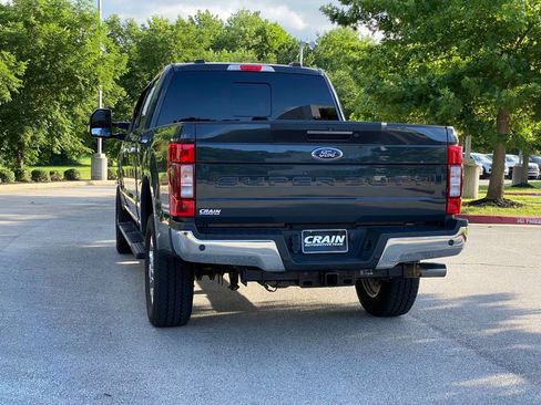 Used 2021 Ford F250 Lariat w/ Lariat Ultimate Package AWD/4WD image 5