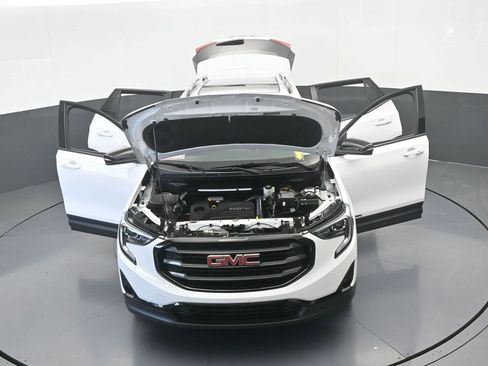 Used 2021 GMC Terrain SLT w/ Elevation Edition image 76