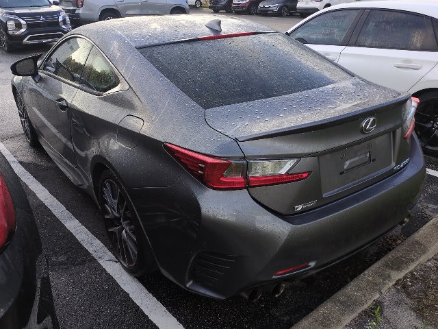 Used 2016 Lexus RC 200t RWD image 4