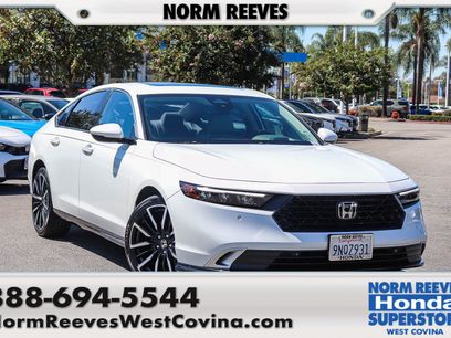 Certified 2024 Honda Accord Touring