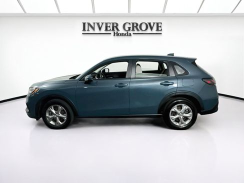 Used 2024 Honda HR-V LX image 8