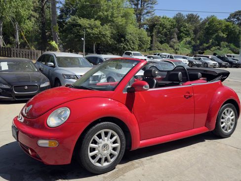 Used 2005 Volkswagen Beetle GLS image 18