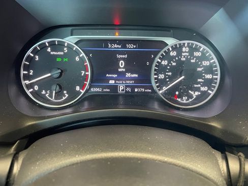 Certified 2024 Nissan Sentra SV FWD image 7