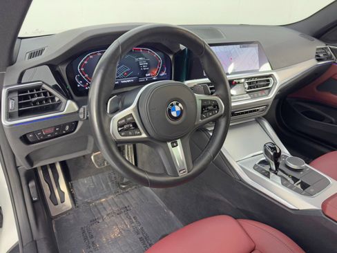 Used 2023 BMW 430i xDrive Coupe w/ M Sport Package image 14