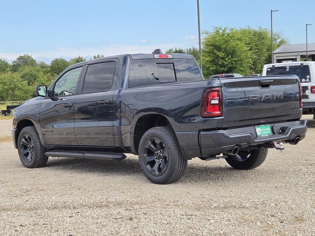 New 2026 RAM 1500 Express AWD/4WD image 4