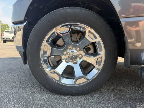 Used 2022 RAM 1500 Big Horn AWD/4WD image 43