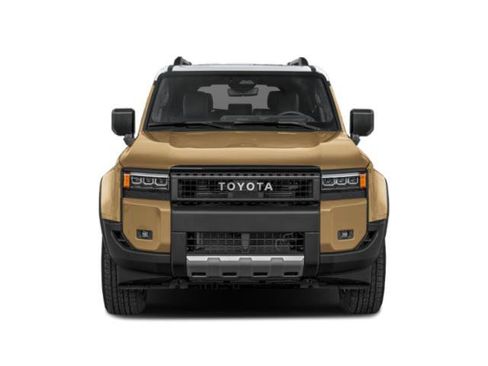 New 2026 Toyota Land Cruiser image 7