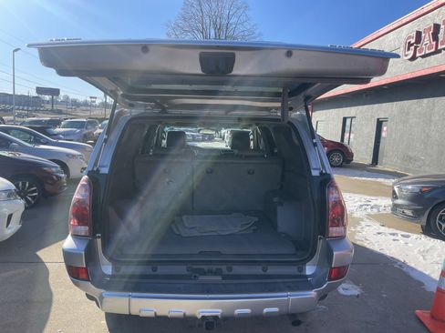 Used 2003 Toyota 4Runner Limited image 9