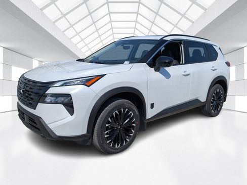 New 2026 Nissan Rogue Dark Armor image 2