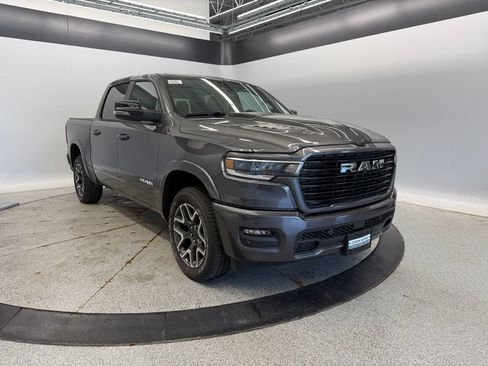 New 2026 RAM 1500 Laramie AWD/4WD image 3