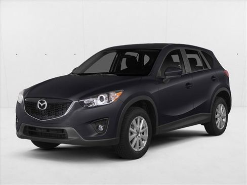 Used 2015 MAZDA CX-5 Touring w/ Bose/Moonroof Package image 1