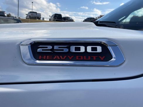 Used 2025 RAM 2500 Big Horn image 24