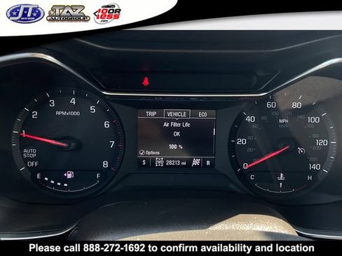 Used 2023 Chevrolet TrailBlazer LT w/ Convenience Package AWD/4WD image 20