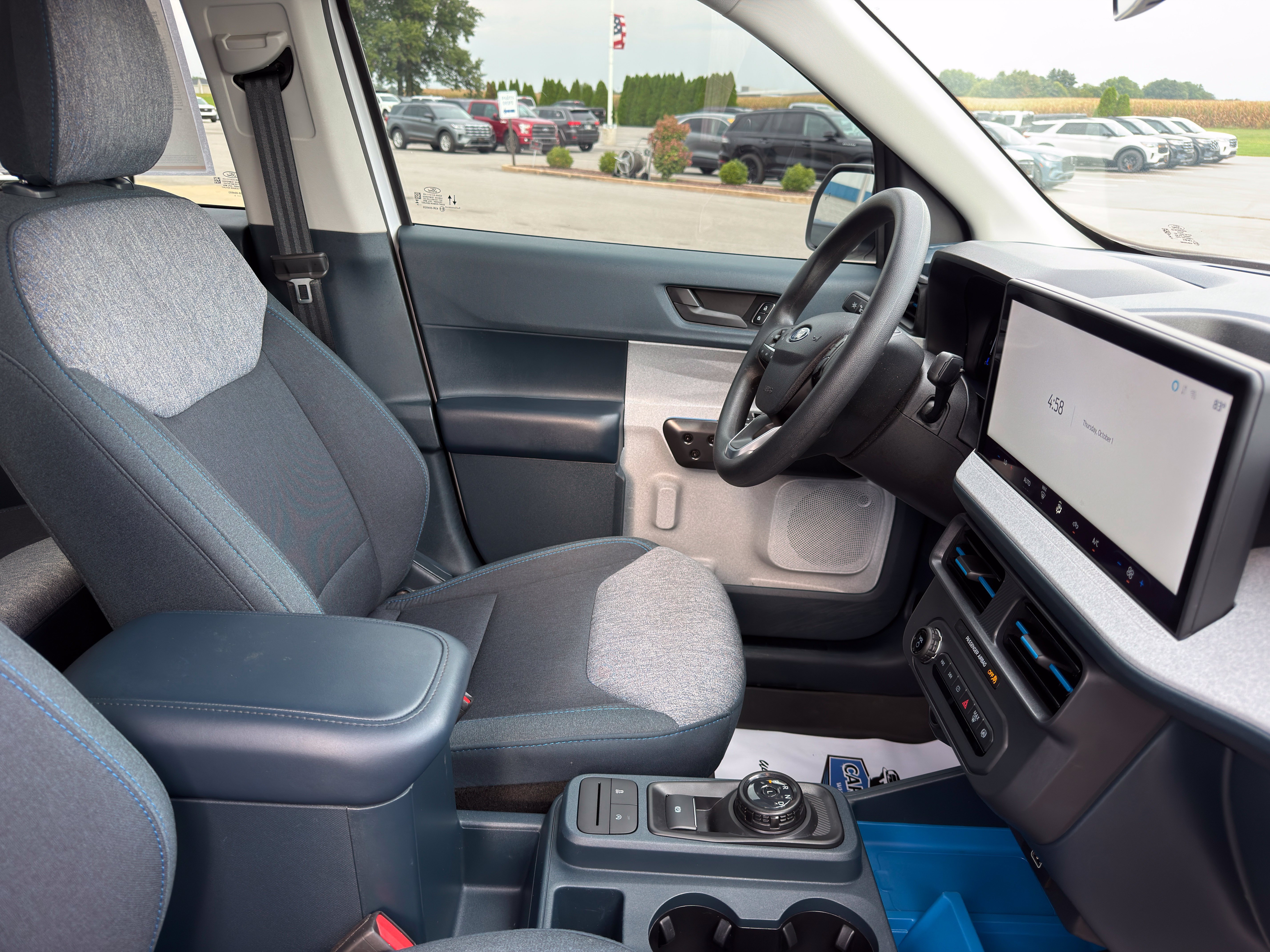 Used 2025 Ford Maverick XLT w/ 4K Tow Package AWD/4WD image 14