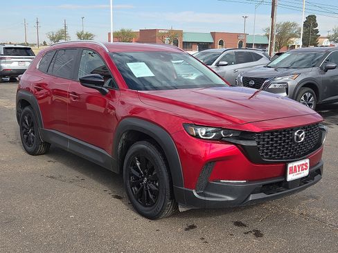 Used 2024 MAZDA CX-50 AWD 2.5 S w/ Preferred Package image 5