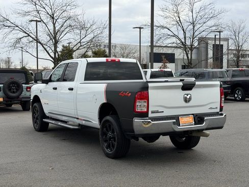 Certified 2024 RAM 3500 Big Horn image 10