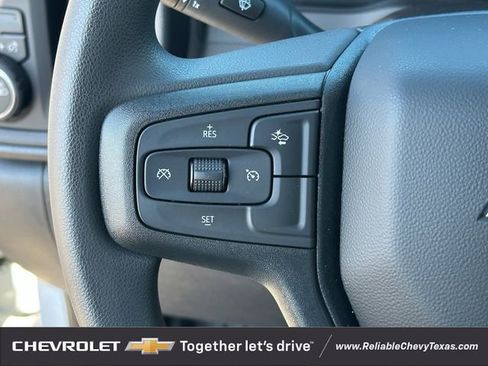 New 2026 Chevrolet Silverado 1500 Custom Trail Boss w/ LPO, Dark Essentials Package AWD/4WD image 14