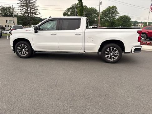 Used 2020 Chevrolet Silverado 1500 RST AWD/4WD image 8