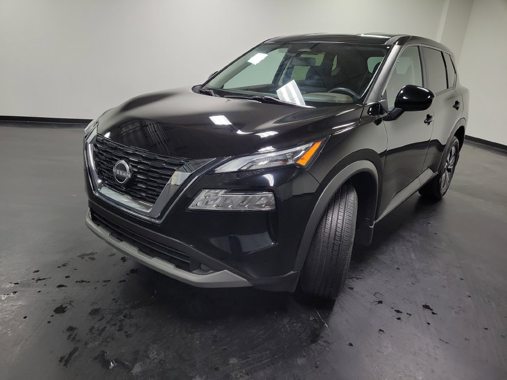Used 2023 Nissan Rogue SV AWD/4WD image 4
