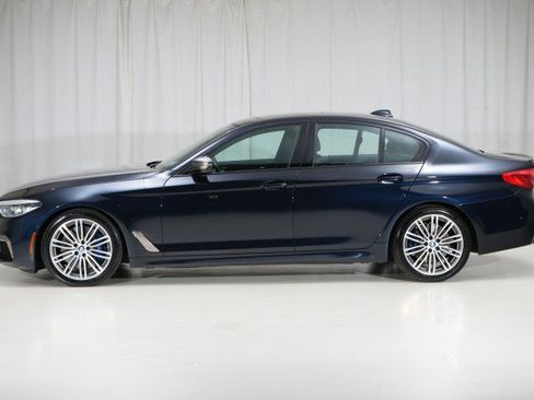 Used 2019 BMW M550i xDrive M550i xDrive w/ Premium Package 2 image 2