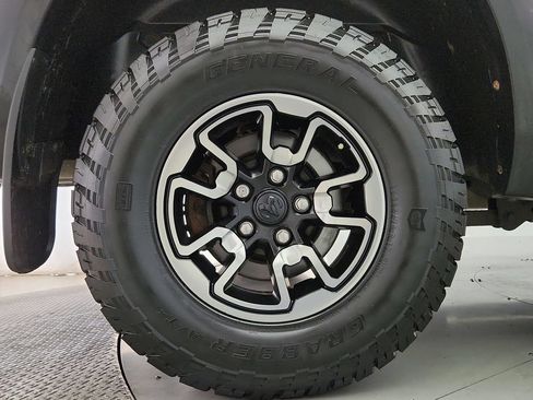 Used 2017 RAM 1500 Rebel w/ Luxury Group AWD/4WD image 31