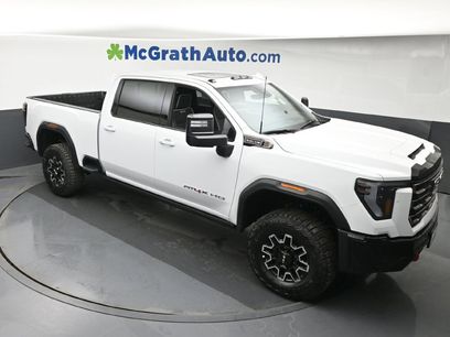 New 2026 GMC Sierra 2500 AT4X