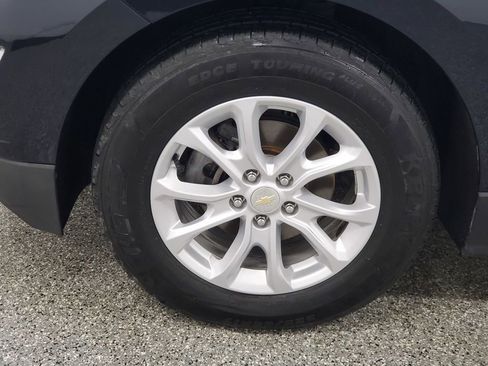 Used 2021 Chevrolet Equinox LS image 8