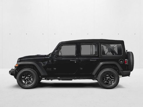 New 2026 Jeep Wrangler Unlimited Rubicon AWD/4WD image 3