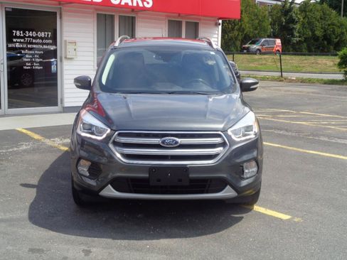 Used 2017 Ford Escape Titanium AWD/4WD image 11