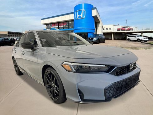 New 2026 Honda Civic Sport image 10