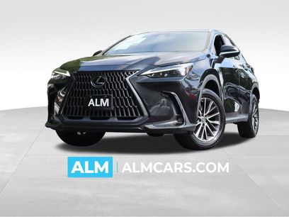 Used 2023 Lexus NX 350 AWD